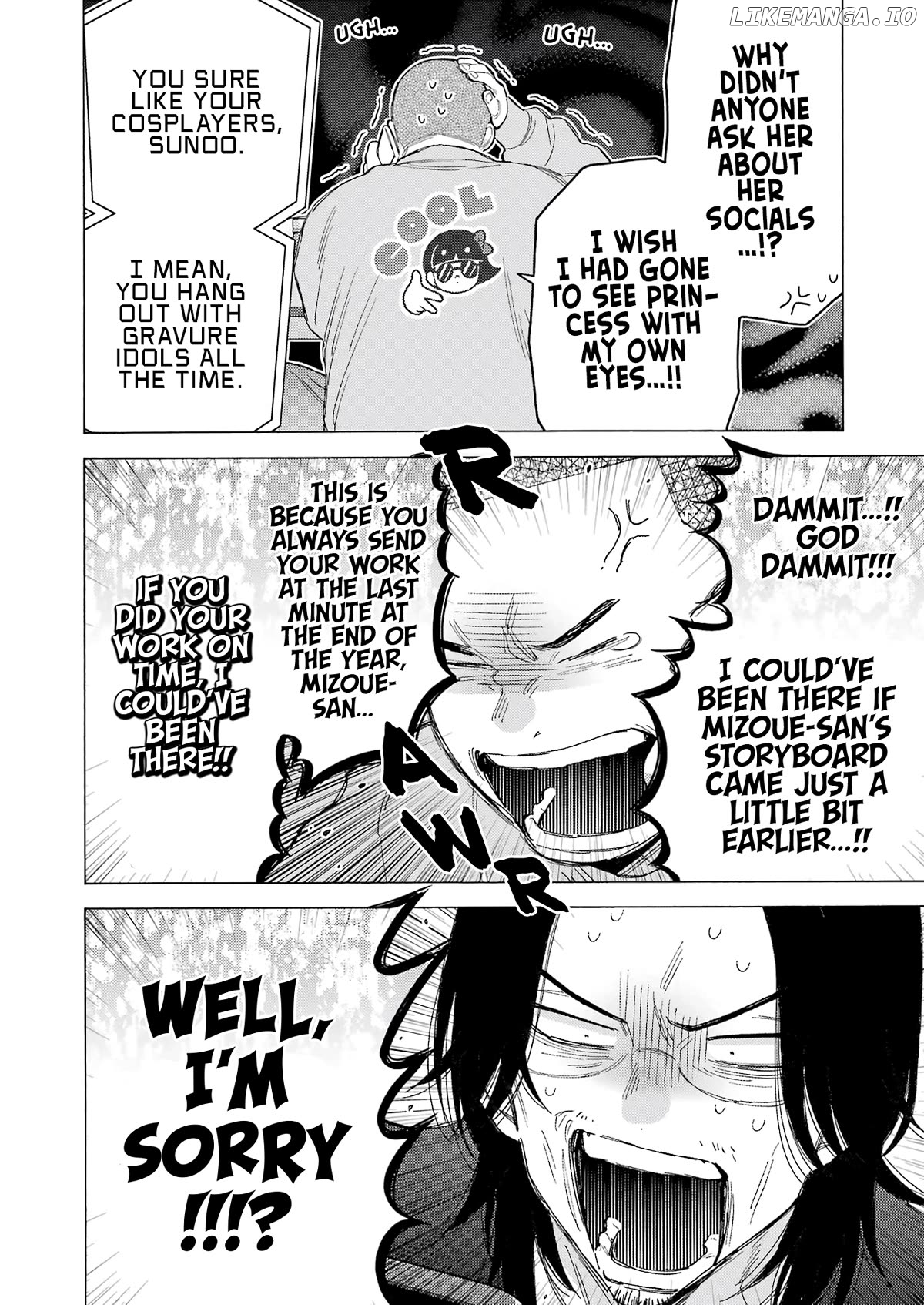 My Dress-Up Darling, Chapter 101 image 12